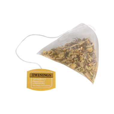 Twinings Unwind Apple & Camomile - 15 Pyramid Bags (Individual)